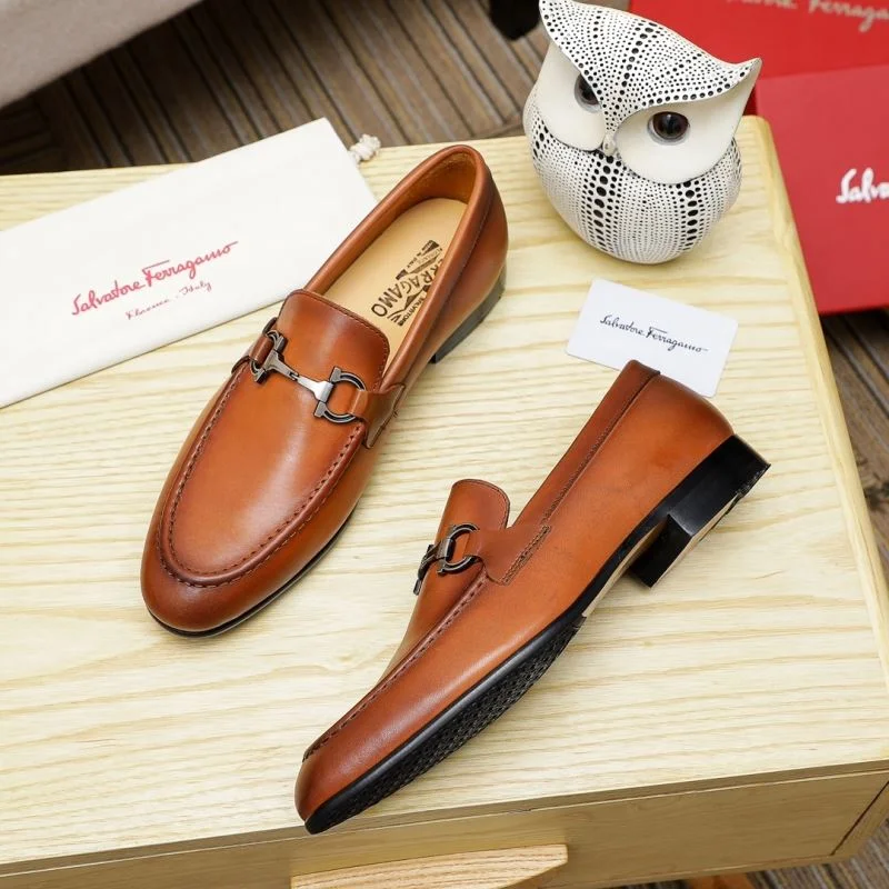 Ferragamo Shoes Trendy 4729