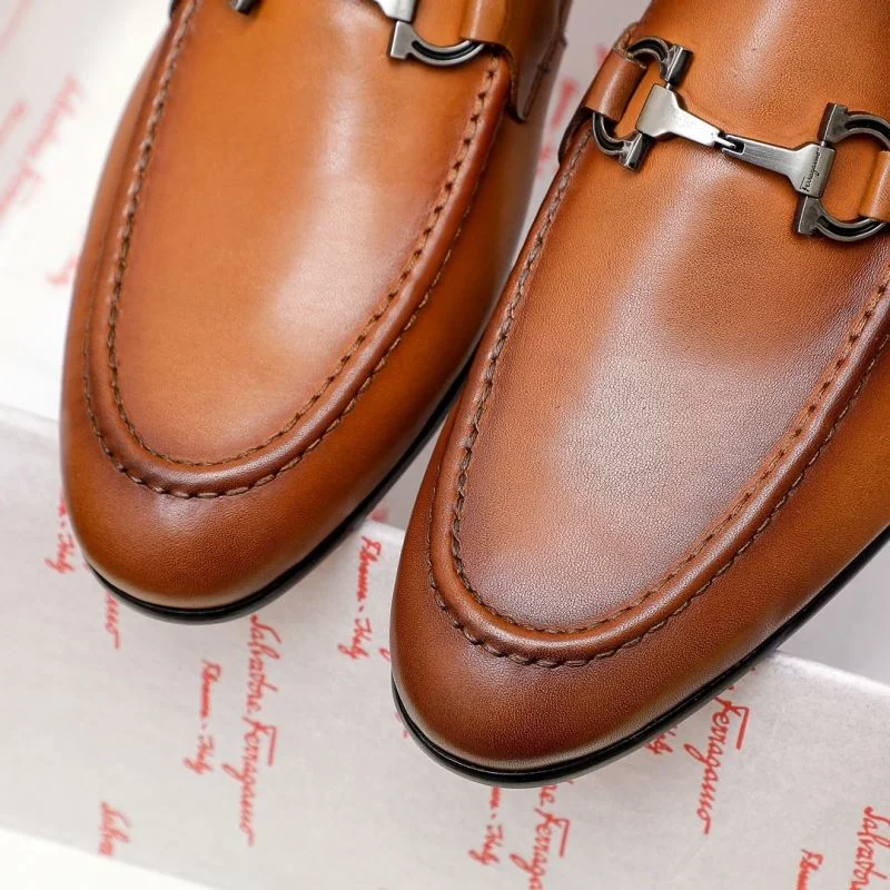 Ferragamo Shoes Trendy 4729