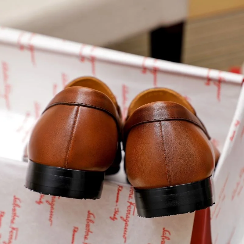 Ferragamo Shoes Trendy 4729