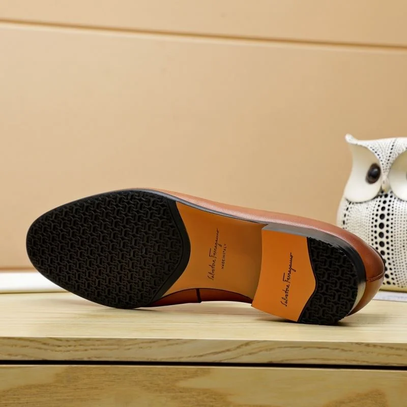 Ferragamo Shoes Trendy 4729