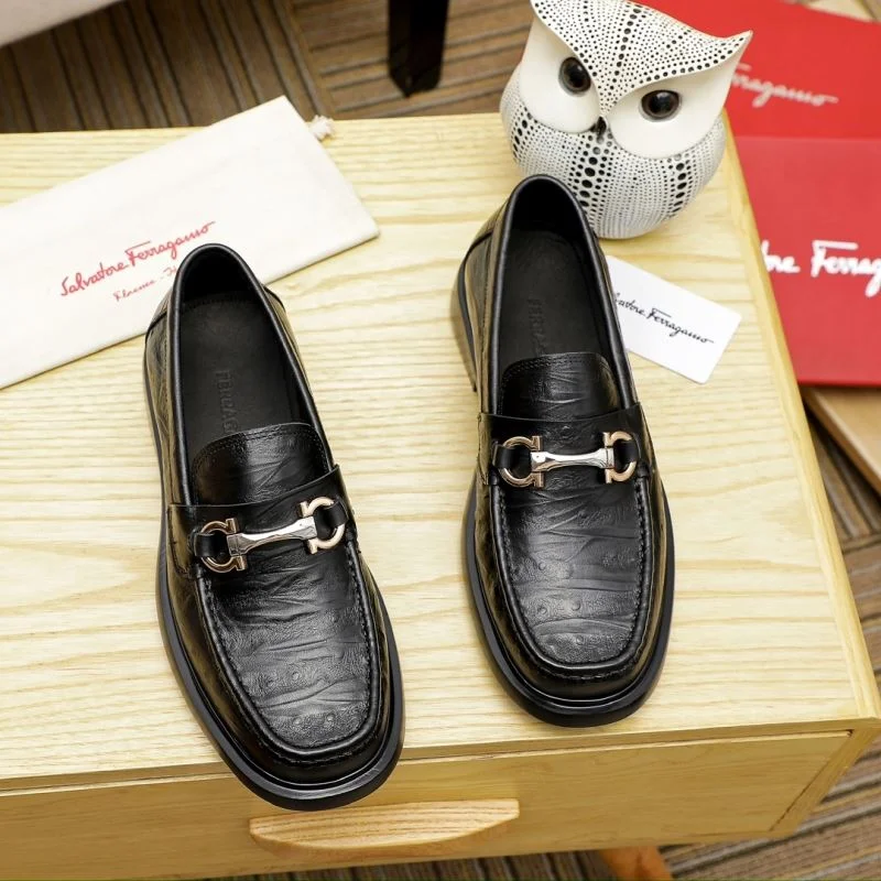 Ferragamo Shoes Attractive 4715