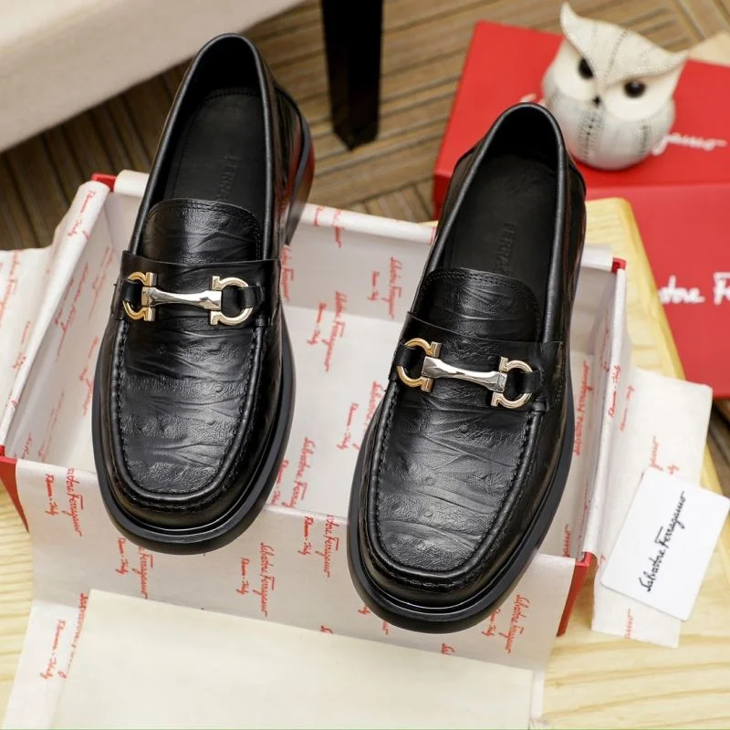 Ferragamo Shoes Attractive 4715