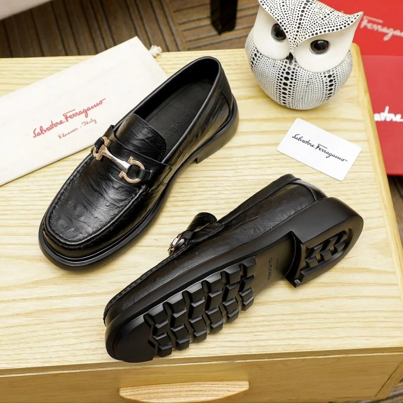 Ferragamo Shoes Attractive 4715