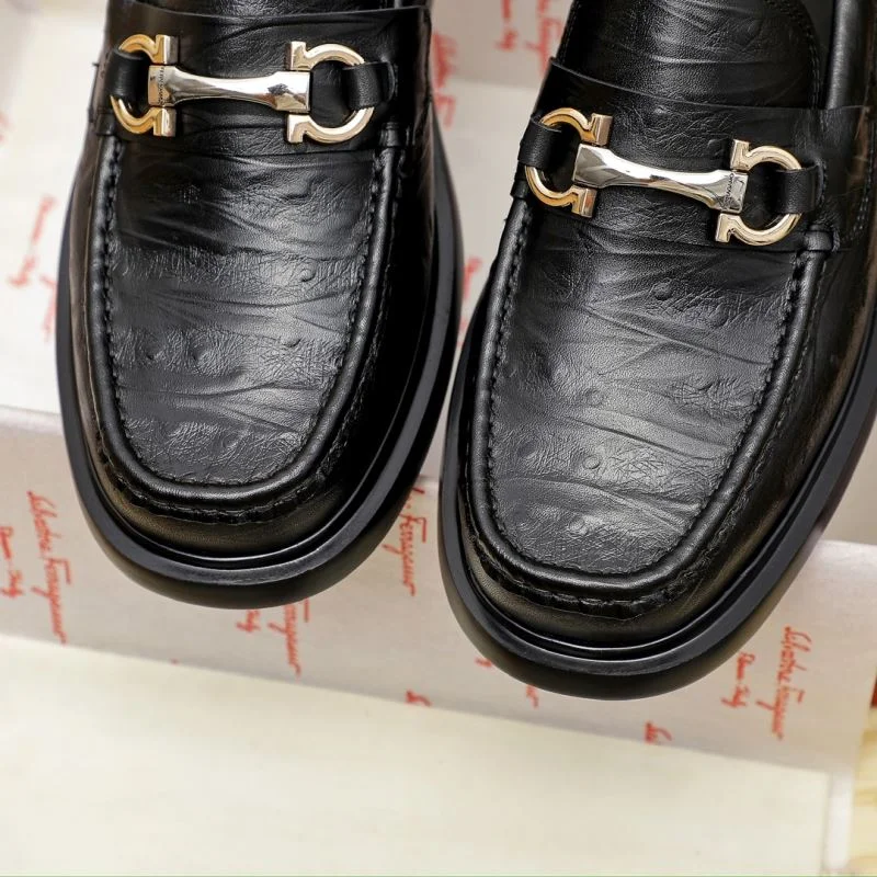 Ferragamo Shoes Attractive 4715