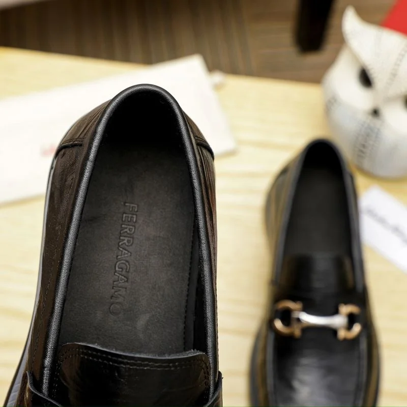 Ferragamo Shoes Attractive 4715