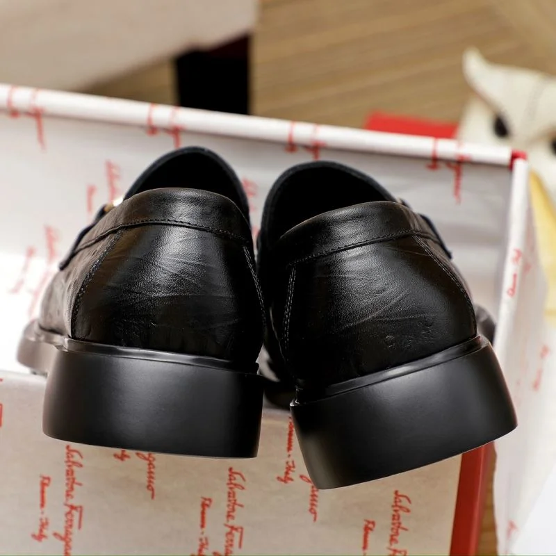 Ferragamo Shoes Attractive 4715