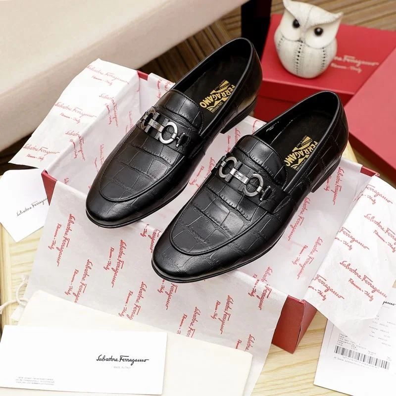 HighPerformance Ferragamo Shoes 4720
