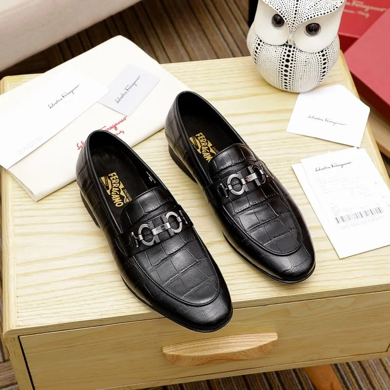 HighPerformance Ferragamo Shoes 4720
