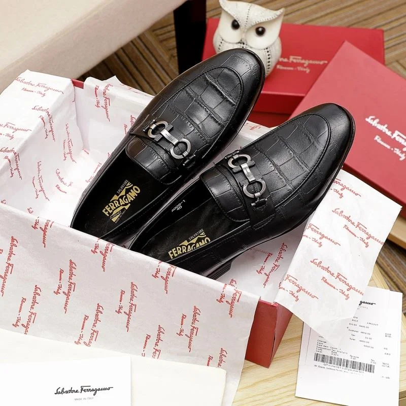 HighPerformance Ferragamo Shoes 4720