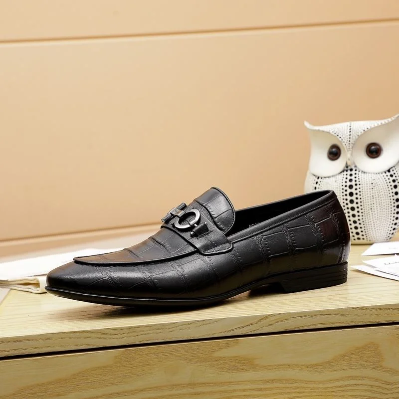 HighPerformance Ferragamo Shoes 4720