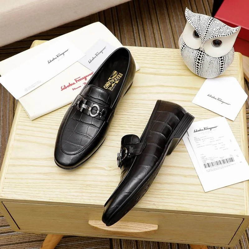 HighPerformance Ferragamo Shoes 4720