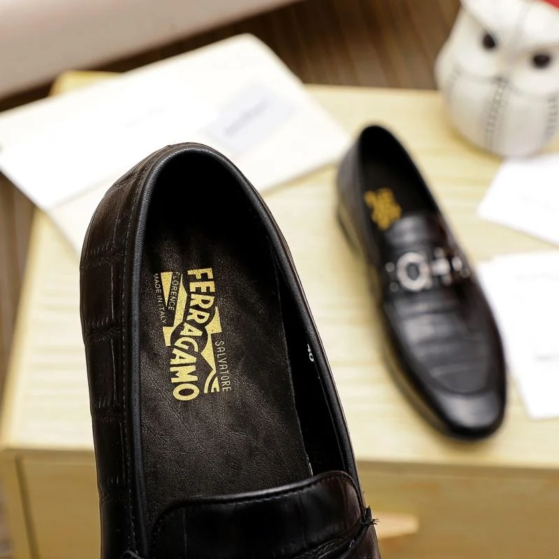 HighPerformance Ferragamo Shoes 4720