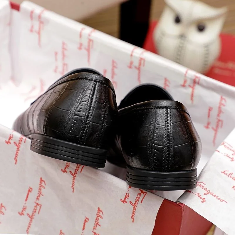 HighPerformance Ferragamo Shoes 4720