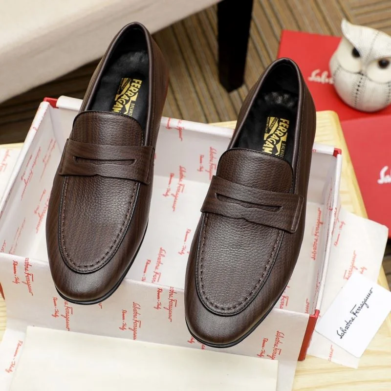FlexibleFit Ferragamo Shoes 4718