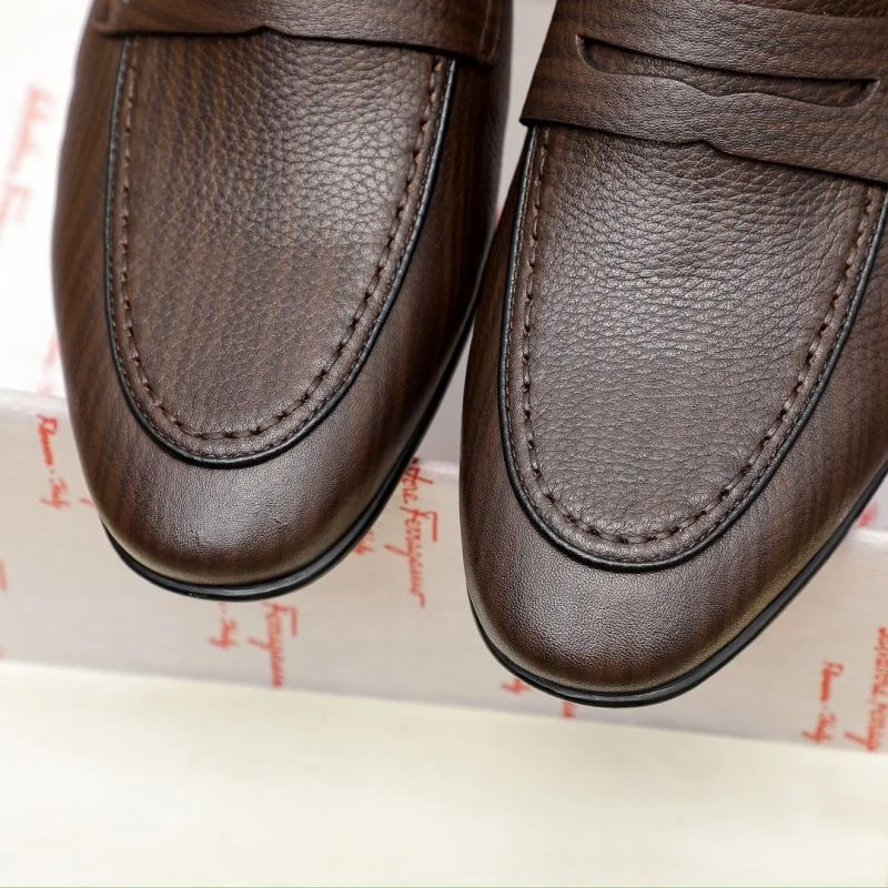 FlexibleFit Ferragamo Shoes 4718