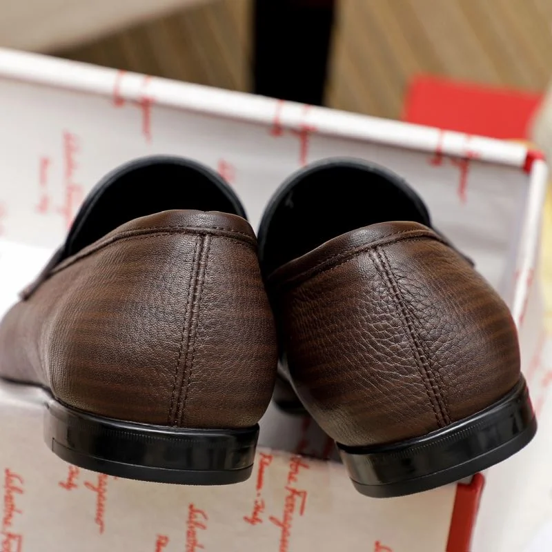 FlexibleFit Ferragamo Shoes 4718