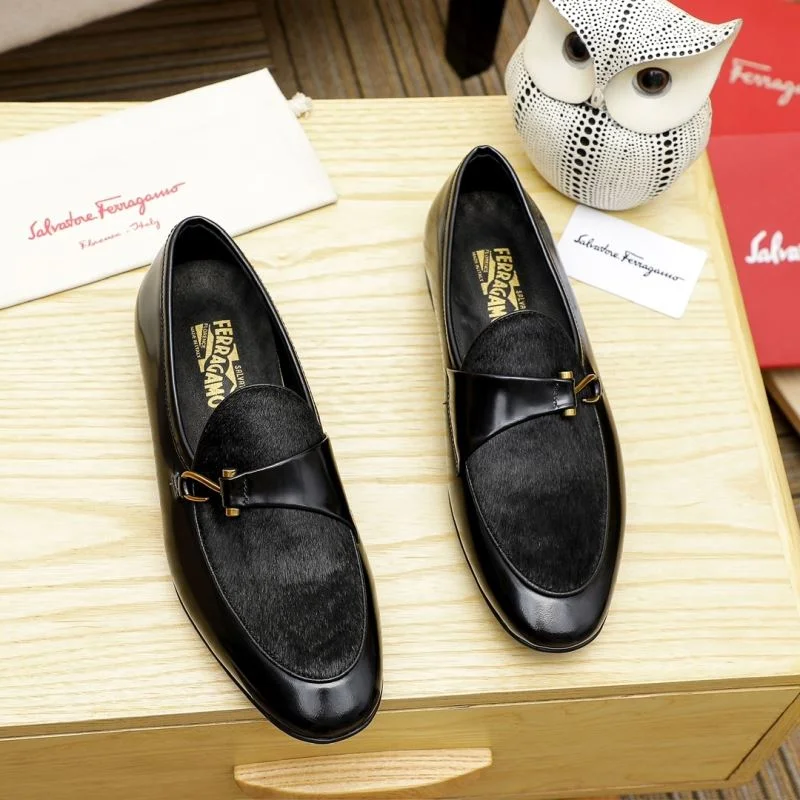 Ferragamo Shoes Unisex 4713