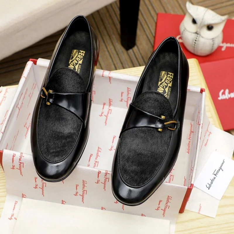 Ferragamo Shoes Unisex 4713