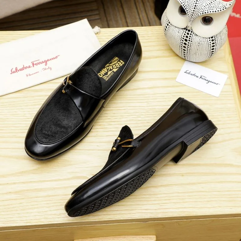 Ferragamo Shoes Unisex 4713