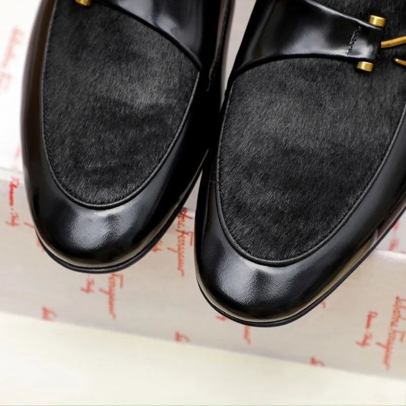 Ferragamo Shoes Unisex 4713