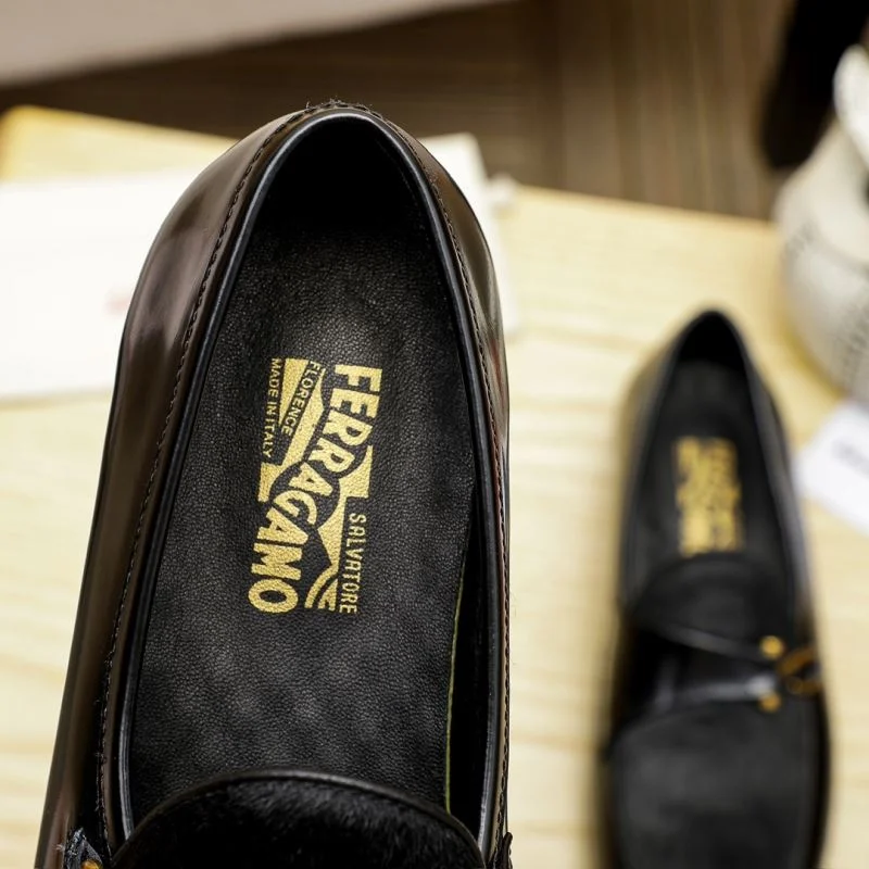 Ferragamo Shoes Unisex 4713