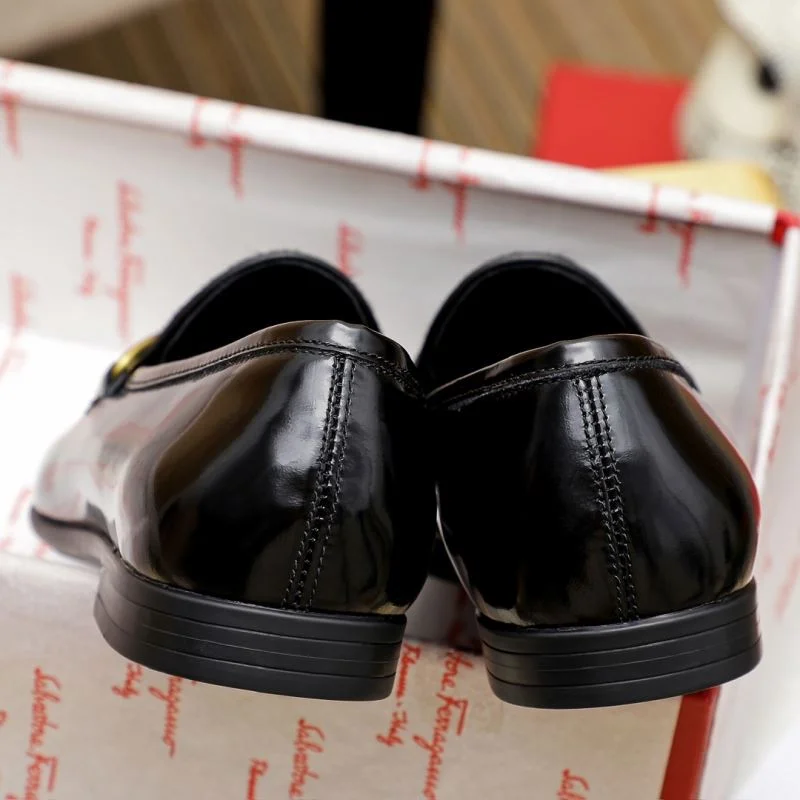 Ferragamo Shoes Unisex 4713