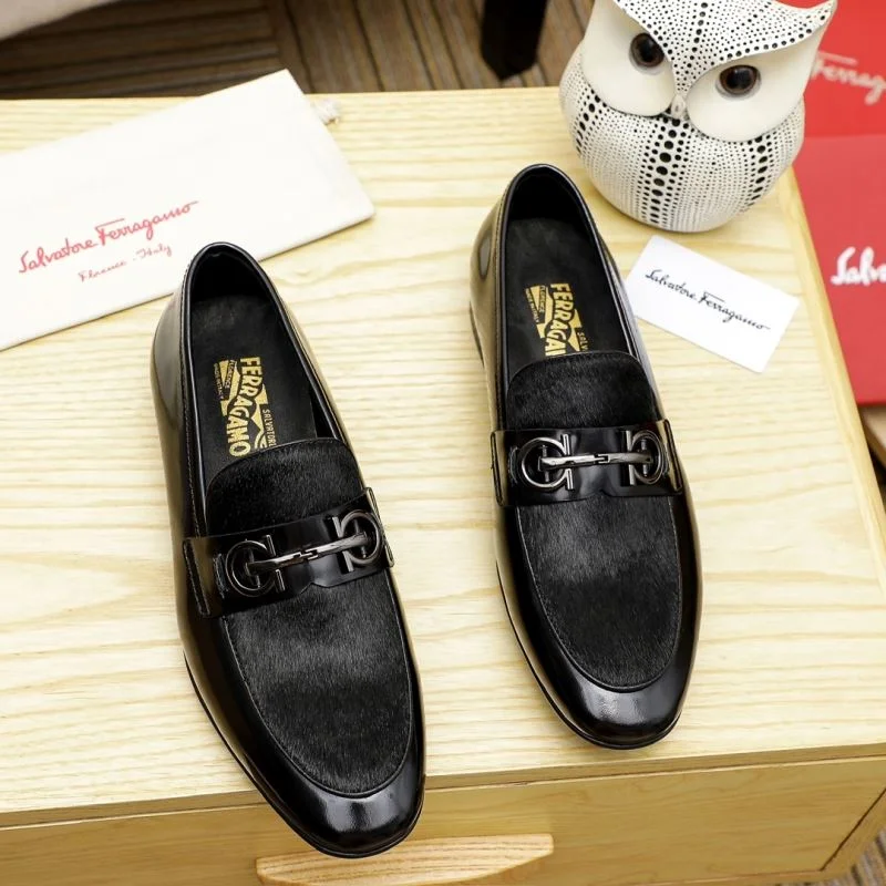Ferragamo Shoes Effortless 4778