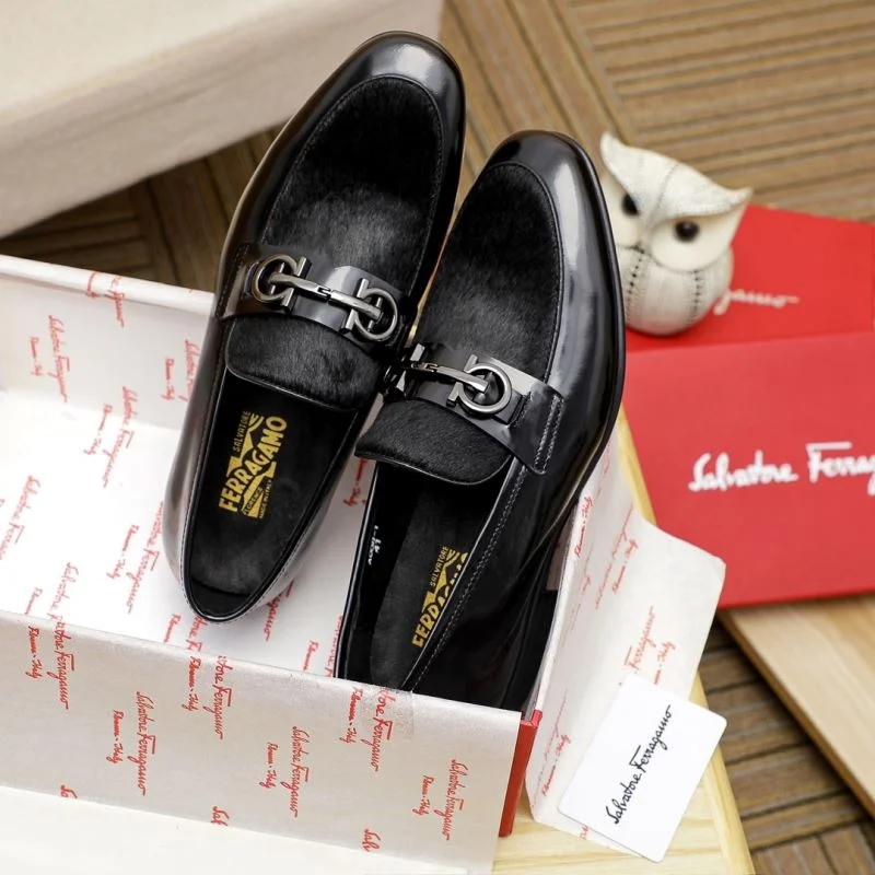 Ferragamo Shoes Effortless 4778