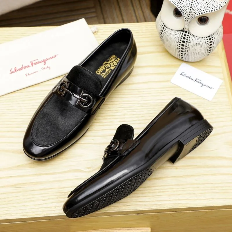 Ferragamo Shoes Effortless 4778