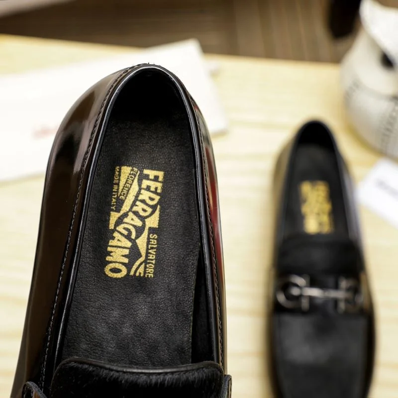 Ferragamo Shoes Effortless 4778