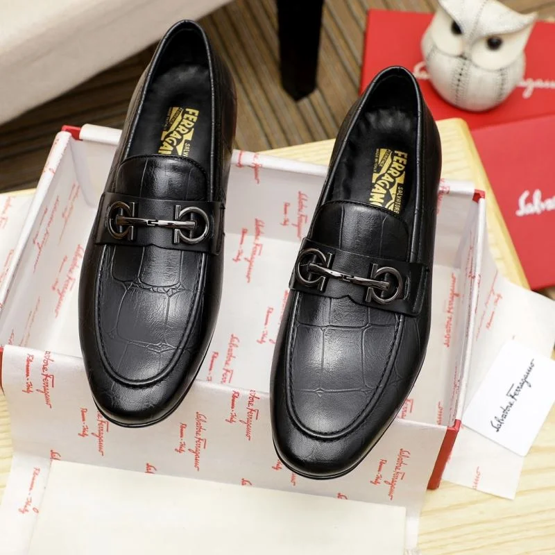 Ferragamo Shoes TravelReady 4704