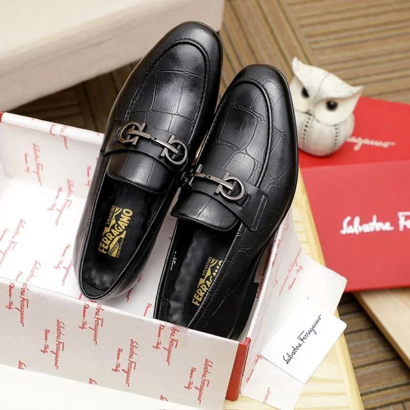 Ferragamo Shoes TravelReady 4704