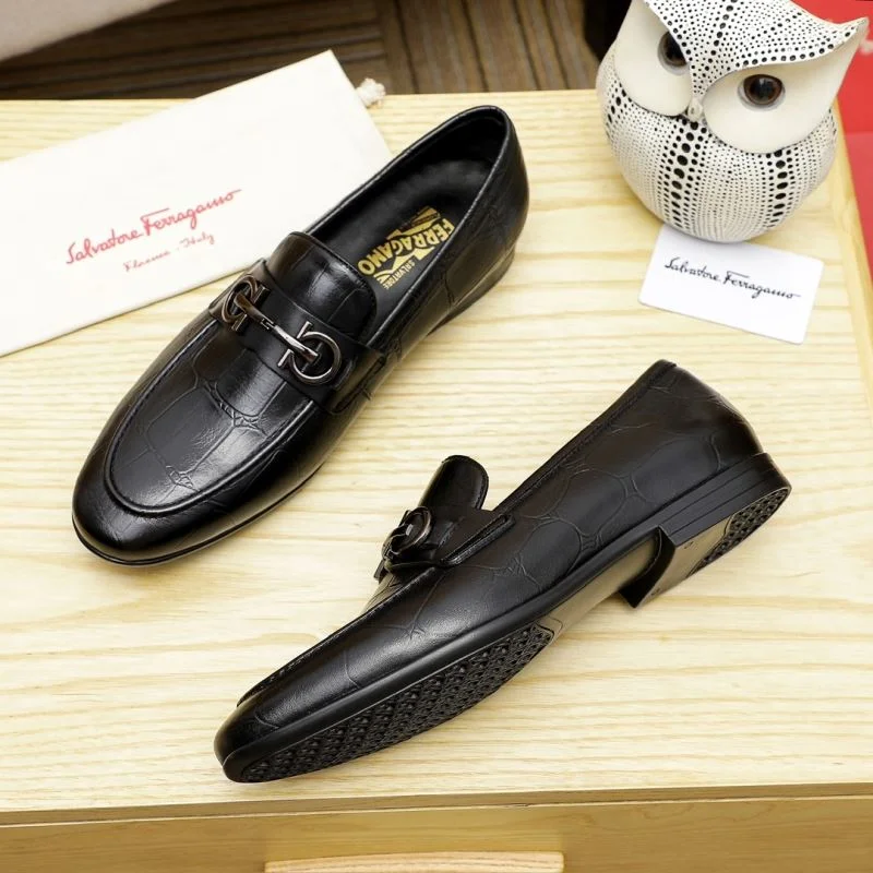 Ferragamo Shoes TravelReady 4704