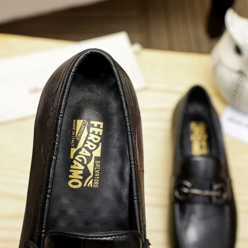Ferragamo Shoes TravelReady 4704