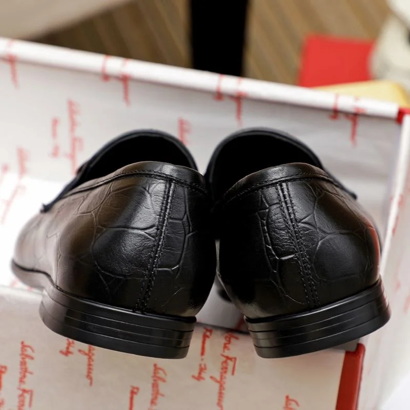 Ferragamo Shoes TravelReady 4704