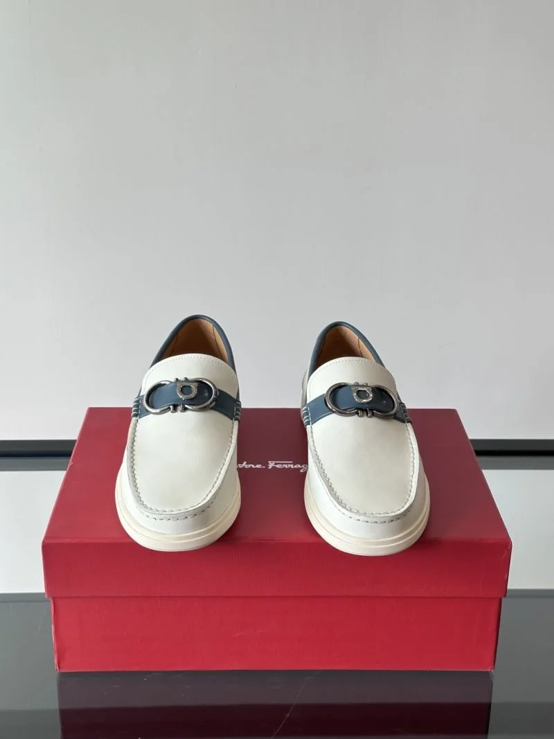 Durable Ferragamo Shoes 4702