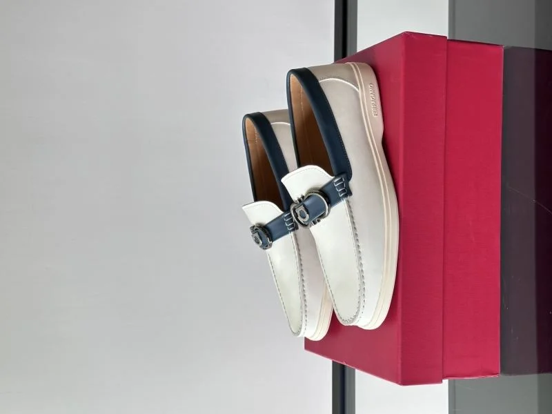 Durable Ferragamo Shoes 4702