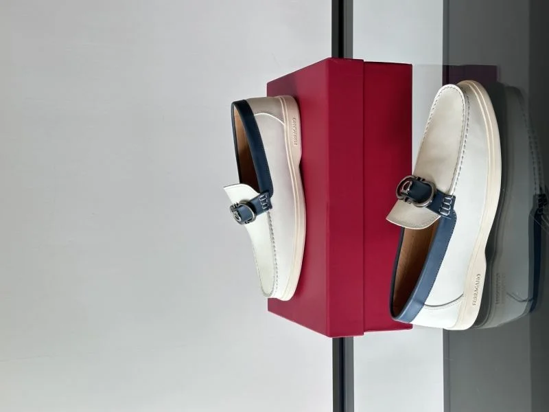 Durable Ferragamo Shoes 4702