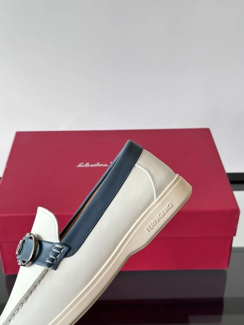 Durable Ferragamo Shoes 4702