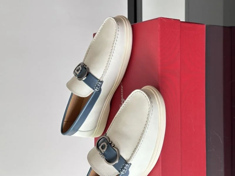 Durable Ferragamo Shoes 4702