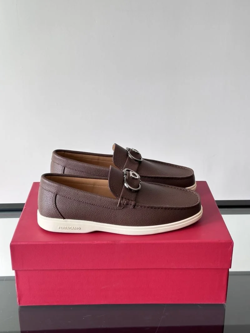 Stylish Ferragamo Shoes 4740