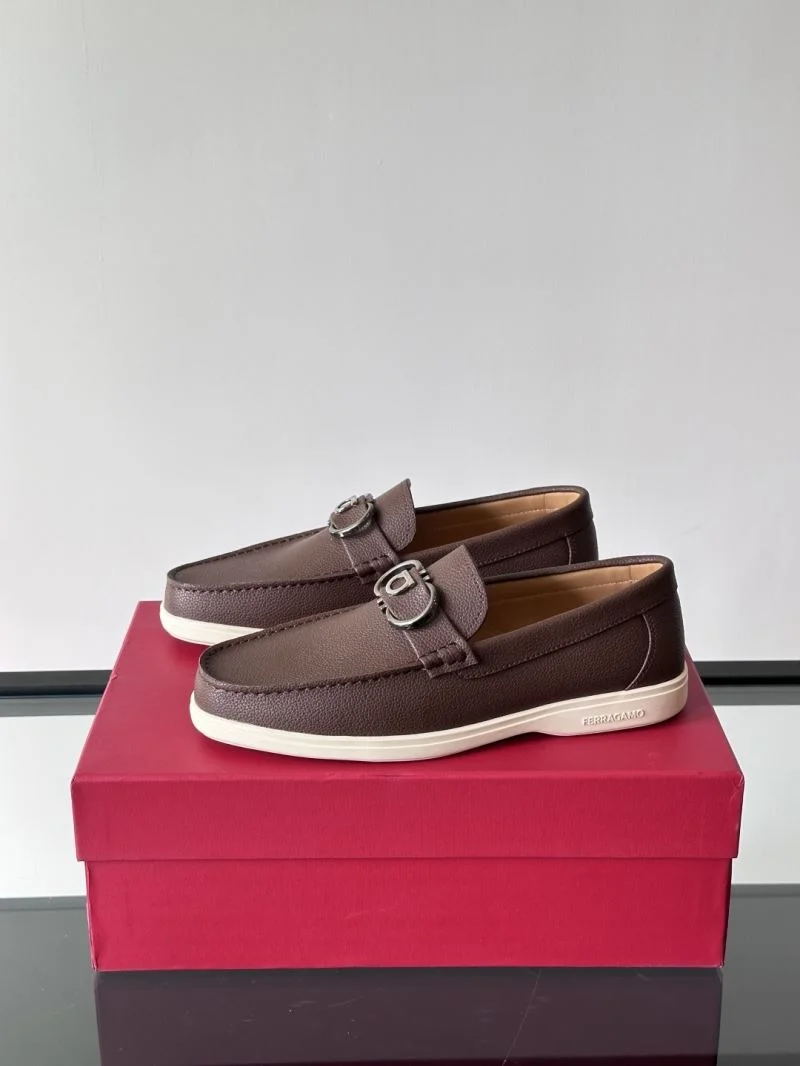 Stylish Ferragamo Shoes 4740