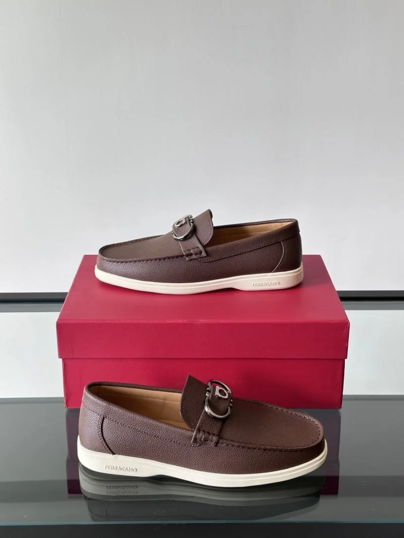 Stylish Ferragamo Shoes 4740