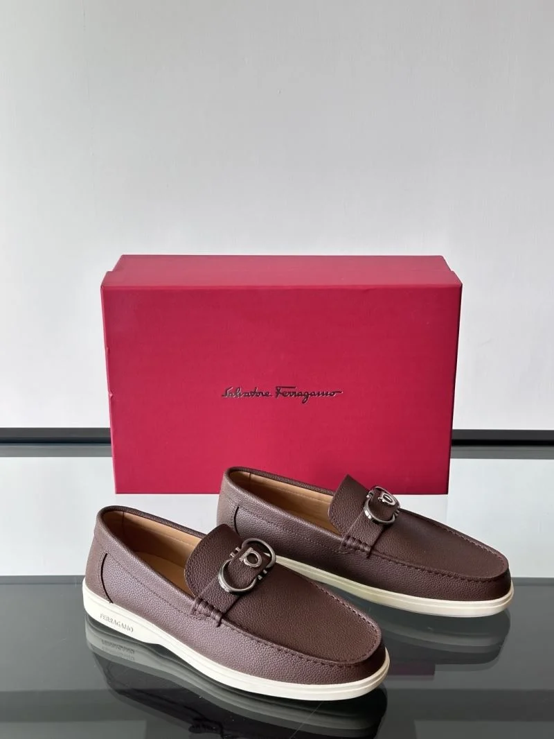 Stylish Ferragamo Shoes 4740