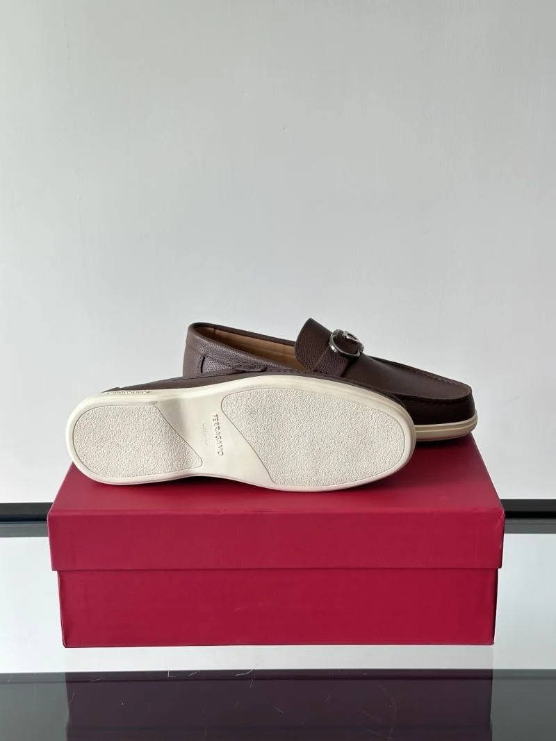 Stylish Ferragamo Shoes 4740