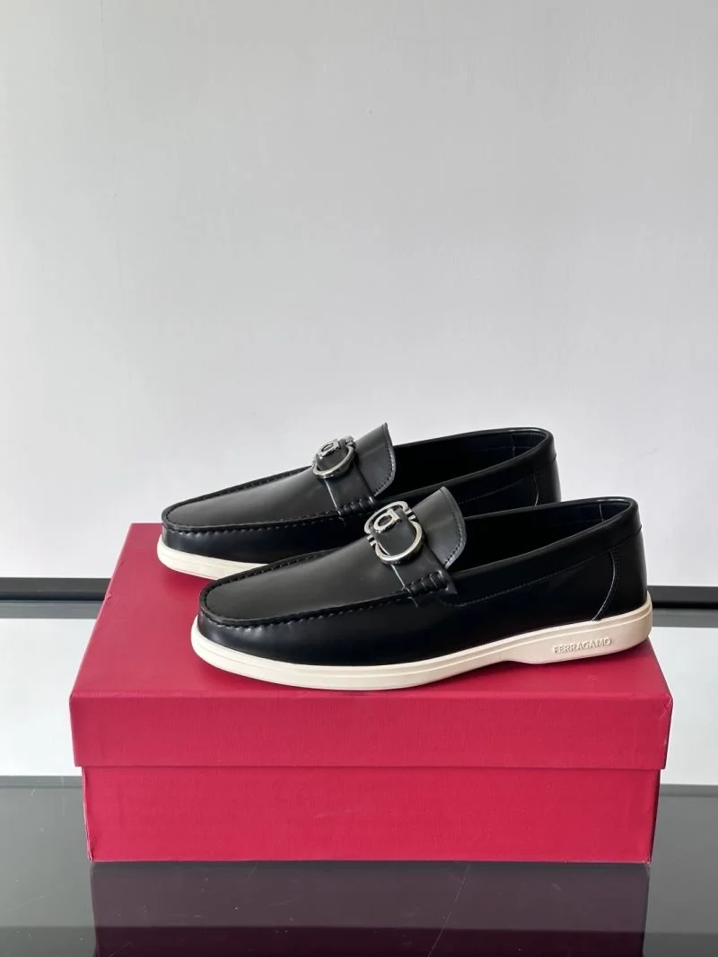 Ferragamo Shoes Resilient 4709