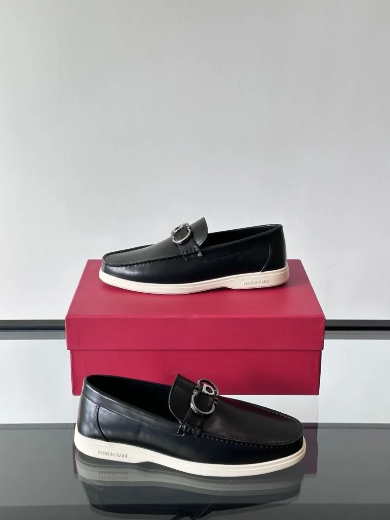 Ferragamo Shoes Resilient 4709