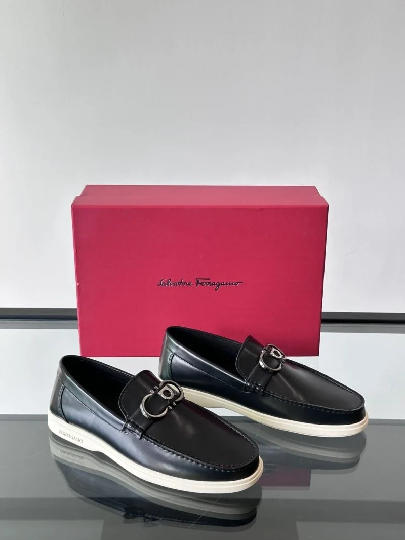 Ferragamo Shoes Resilient 4709