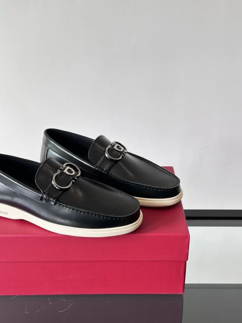 Ferragamo Shoes Resilient 4709