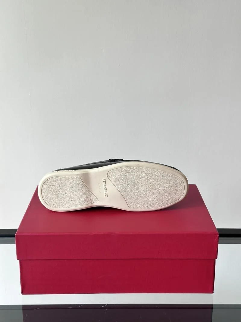 Ferragamo Shoes Resilient 4709